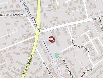 Carte de Bca à Neubourg (le)