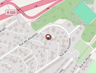 Carte de Bibliothèque à Cocheren