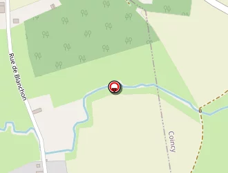 Carte de M E M A L à Brécy