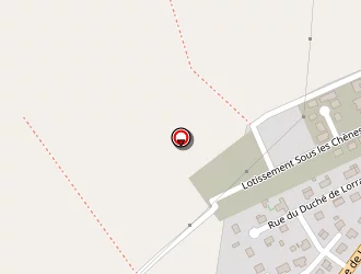 Carte de Potron Benoît à Condé-northen