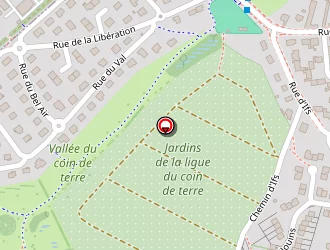 Carte de Manet à Cormelles-le-royal