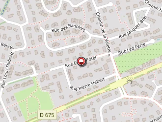 Carte de Totalgaz à Verson