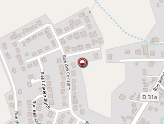 Carte de Becker Béatrice à Bousbach