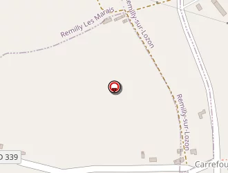 Carte de Chaume Et Terre à Lozon