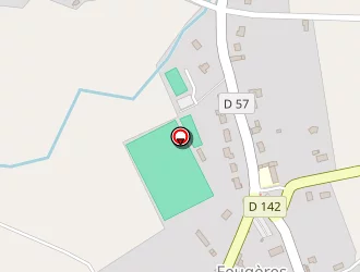 Carte de Mairie à Feugères