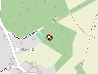 Carte de Morvan Guy à Frouville