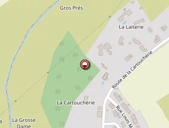 Carte de Franci Vincent à Jarny