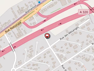 Carte de Schneider Didier à Cocheren