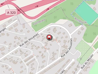 Carte de De La Pena Anthony à Cocheren