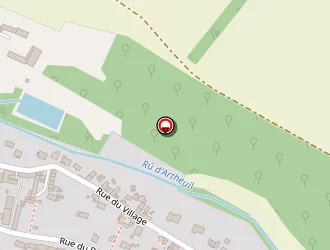 Carte de Renauld Agnès à Magny-en-vexin