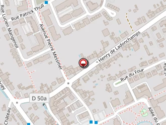 Carte de Bibliothèque Pour Tous à Woippy