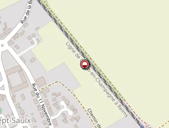 Carte de Chappuy Frédéric à Sept-saulx