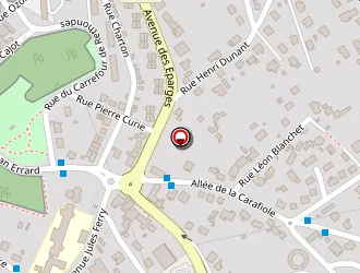 Carte de Le Vern Eric à Verdun