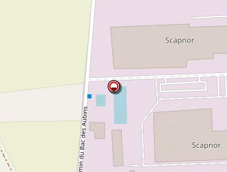 Carte de Scapnor à Bruyères-sur-oise