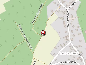 Carte de Ailetrans Prenium à Marines