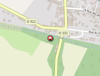 Carte de Mairie à Betz