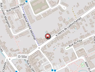 Carte de Restaurant Le Saint Ex à Woippy