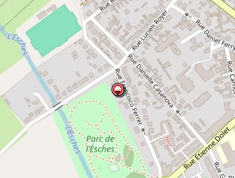 Carte de Bavay Sandrine à Persan