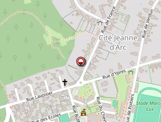 Carte de Sandra Lauro à Saint-avold