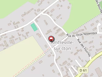 Carte de Abs Taxi à Acquigny