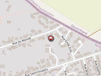 Carte de Beck Mélanie à Rosbruck