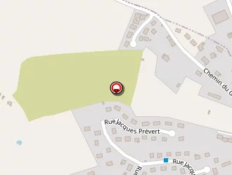 Carte de Ejp (electricité Jérôme Prévost) à Lisieux