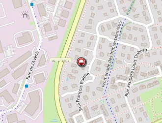 Carte de Leprévost Sandra à Verson