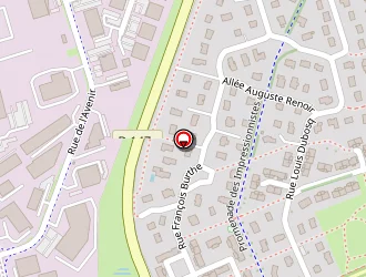 Carte de Sartor Loic à Verson