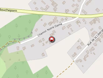 Carte de Roffe Lucien à Porcelette