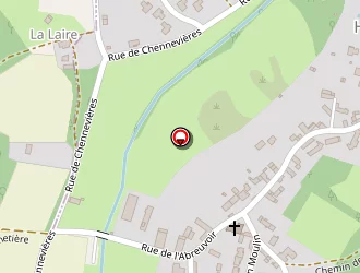 Carte de Rols Didier à Hédouville