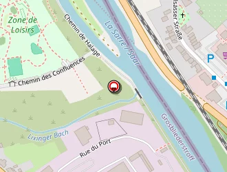 Carte de Jar Services à Grosbliederstroff