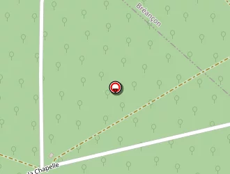 Carte de Vexin Tonic à Marines