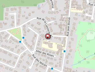 Carte de Kozloff Philippe à Lamorlaye