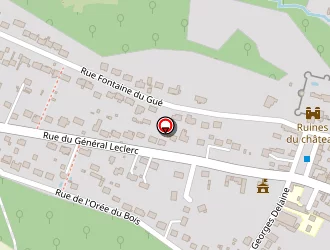 Carte de Mairie à Thiers-sur-thève