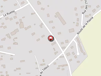 Carte de H.d.e à Perriers-la-campagne