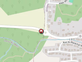 Carte de Lili & Co à Metz