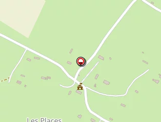 Carte de Duval Jacky à Places (les)