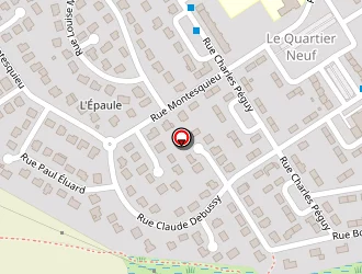 Carte de Carole Coiffure à Jarny