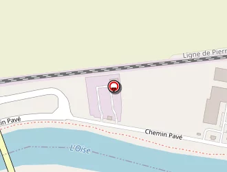 Carte de Métal Inox à Bernes-sur-oise