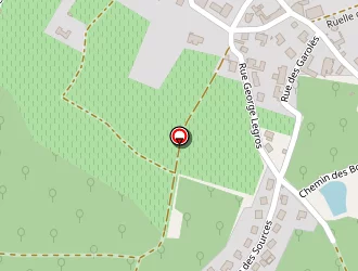 Carte de Picard Alain à Chigny-les-roses