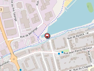 Carte de Fournier Amandine à Woippy