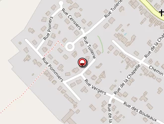 Carte de Cremades Jean à Porcelette