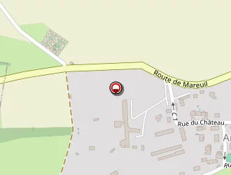 Carte de Maison De Retraite à Antilly