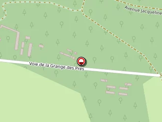 Carte de Les Ecuries De L'epi à Lamorlaye