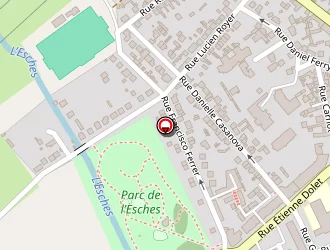 Carte de Avenir Plomberie Gaillard à Persan