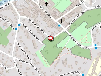 Carte de Reynier Sarah à Verdun