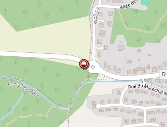 Carte de Sovis Béatrice à Woippy