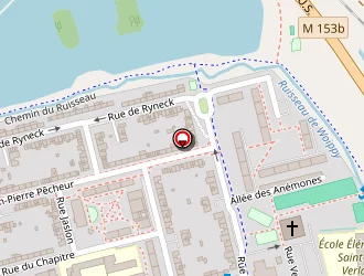 Carte de Madaci Hocine à Woippy