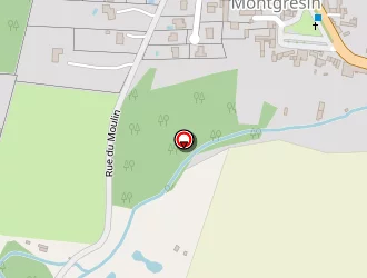 Carte de P.r.s Bâtiment à Orry-la-ville