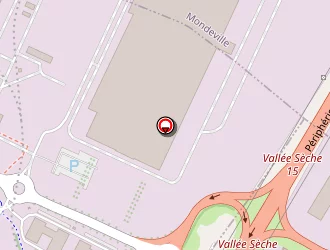 Carte de Tnt à Cormelles-le-royal